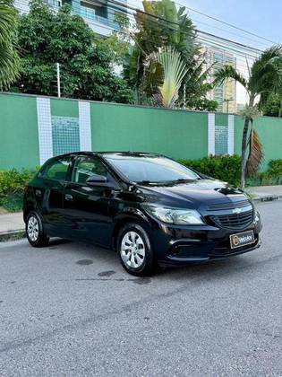 CHEVROLET ONIX 1.0 MPFI JOY 8V FLEX 4P MANUAL